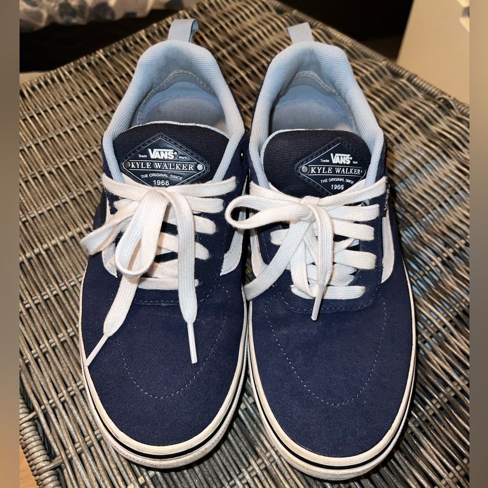 Vans Kyle Walker sneakers size M7.5/ W 9